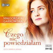 [Audiobook... - Małgorzata Garkowska -  fremdsprachige bücher polnisch 
