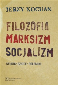 Bild von Filozofia, marksizm, socjalizm Studia, szkice, polemiki