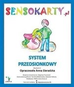 Polska książka : Sensokarty... - Anna Sieradzka