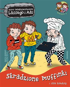 Bild von Biuro Detektywistyczne Lassego i Mai Skradzione muffinki i inne komiksy