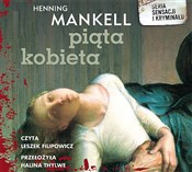 Książka : Piąta kobi... - Henning Mankell