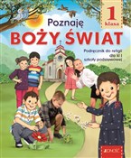 Polska książka : Poznaję Bo... - Elżbieta Kondrak, Krzysztof Mielnicki