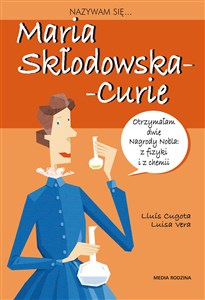 Bild von Nazywam się Maria Skłodowska-Curie