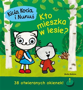 Bild von Kicia Kocia i Nunuś Kto mieszka w lesie?
