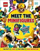Książka : LEGO Meet ... - Helen Murray, Julia March
