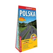 Polska map... - buch auf polnisch 