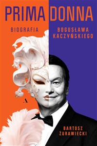Obrazek Primadonna Biografia Bogusława Kaczyńskiego