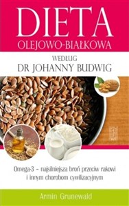 Obrazek Dieta olejowo-białkowa według dr Johanny Budwig