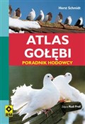 Atlas gołę... - Horst Schmidt -  Książka z wysyłką do Niemiec 
