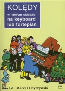 Bild von Kolędy w łatwym układzie na keyboard lub fortepian