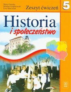 Bild von Historia i społeczeństwo 5 Zeszyt ćwiczeń Szkoła podstawowa