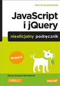 JavaScript... - David Sawyer McFarland -  fremdsprachige bücher polnisch 