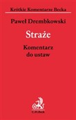Polnische buch : Straże Kom... - Paweł Drembkowski