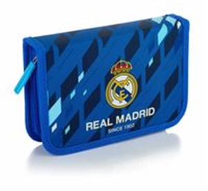 Bild von Piórnik pojedynczy 2 klapki Real Madrid Color 4
