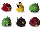 Angry Bird... - Angry Birds - buch auf polnisch 