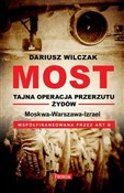 Polnische buch : Most - taj... - Dariusz Wilczak