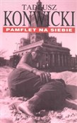 Pamflet na... - Tadeusz Konwicki - buch auf polnisch 