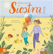 Polska książka : Siostra - Barbara Supeł