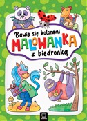 Polnische buch : Malowanka ... - Agata Kaczyńska