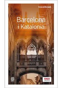 Bild von Barcelona i Katalonia Travelbook