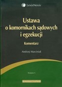 Ustawa o k... - Andrzej Marciniak -  polnische Bücher