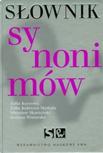 Bild von Słownik synonimów polskich