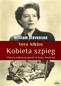 Książka : Vera Atkin... - William Stevenson