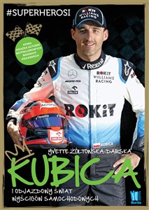 Bild von Kubica i odjazdowy świat wyścigów samochodowych