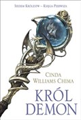 Książka : Król Demon... - Cinda Williams Chima