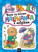 Malowanka ... - Agata Kaczyńska - buch auf polnisch 