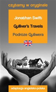 Obrazek Gulliver's Travels / Podróże Guliwera. Czytamy w oryginale