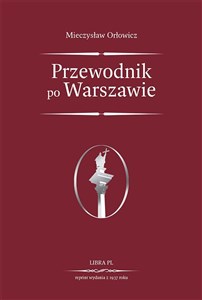 Obrazek Przewodnik po Warszawie reprint wydania z 1937 roku