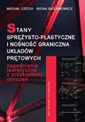 Stany sprę... - Michał Czech, Irena Sielamowicz - buch auf polnisch 