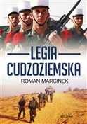 Książka : Legia cudz... - Roman Marcinek