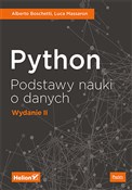 Polska książka : Python Pod... - Alberto Boschetti, Luca Massaron