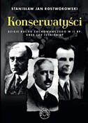Książka : Konserwaty... - Stanisław Jan Rostworowski