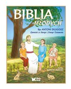 Biblia Mło... - Antoni Długosz - buch auf polnisch 