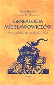 Bild von Genealogia Mścisławowiczów. Pierwsze pokolenia (do początku XIV w.)
