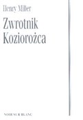 Zwrotnik K... - Henry Miller -  polnische Bücher