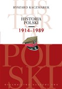 Polnische buch : Historia P... - Ryszard Kaczmarek