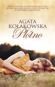 Płótno - Agata Kołakowska -  Polnische Buchandlung 