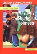 Przygody S... - Arthur Conan Doyle -  fremdsprachige bücher polnisch 