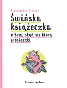 Świńska ks... - Aleksandra Cieślak -  polnische Bücher