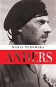 Książka : Anders - Maria Nurowska