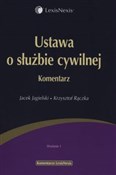 Książka : Ustawa o s... - Jacek Jagielski, Krzysztof Rączka
