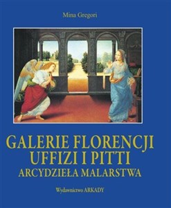 Obrazek Galerie Florencji Uffizi i Pitti bez etui