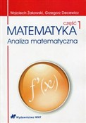 Matematyka... - Wojciech Żakowski, Grzegorz Decewicz -  fremdsprachige bücher polnisch 