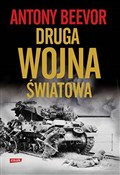 Druga wojn... - Antony Beevor -  Książka z wysyłką do Niemiec 
