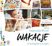 Książka : [Audiobook... - Nina Majewska-Brown