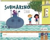 Submarino ... - Maria Eugenia Santana, Mar Rodriguez, Mary Jane Greenfield -  fremdsprachige bücher polnisch 